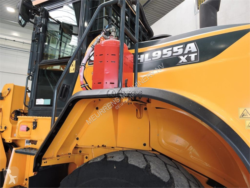 Shovel Hyundai HL955A