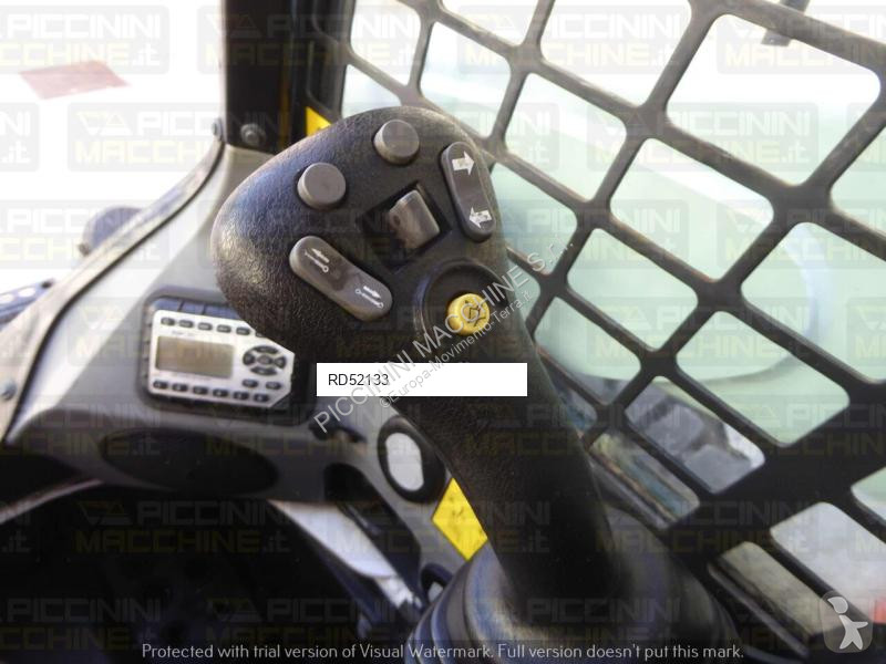 Shovel Bobcat HF