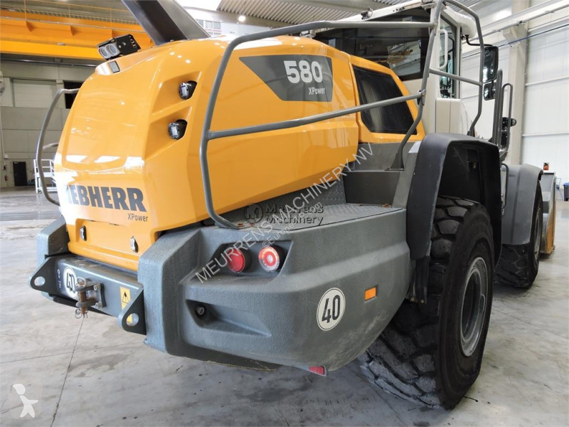 Shovel Liebherr XPower