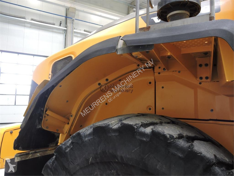 Shovel Volvo