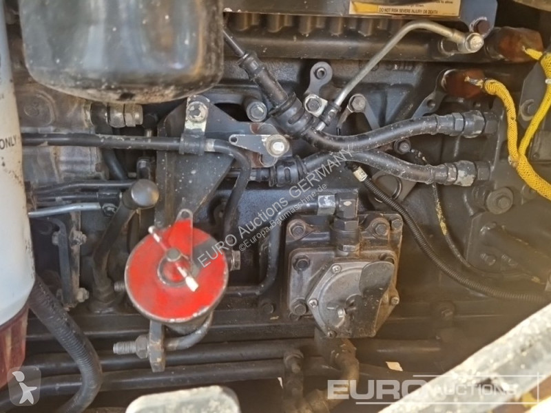 Навантажувач Komatsu