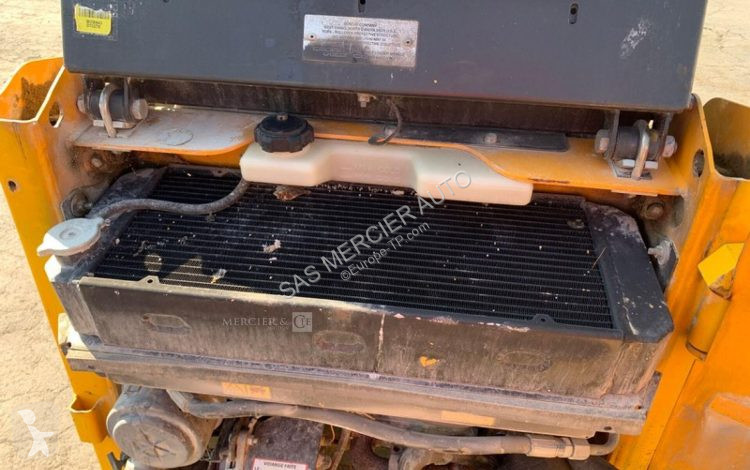 Shovel Bobcat