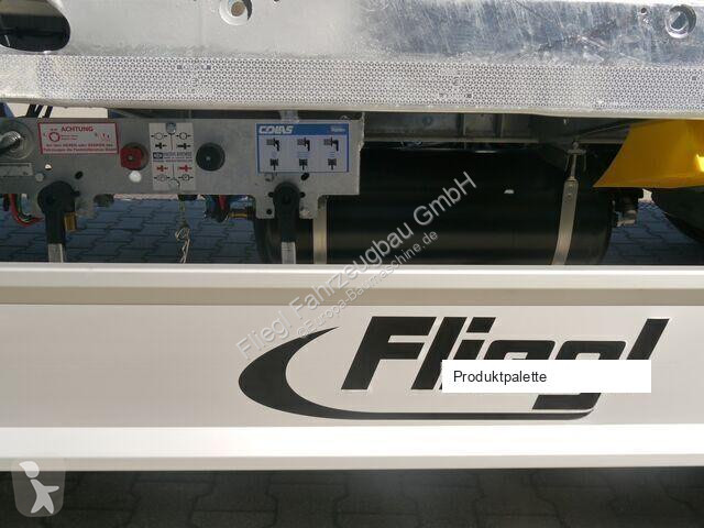 Трал Fliegl DPS 240 K-Jumbo-Z