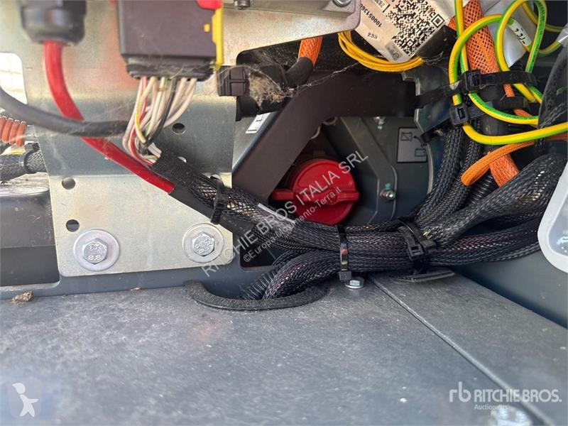 Навантажувач Wacker Neuson WL20e (A09-01)