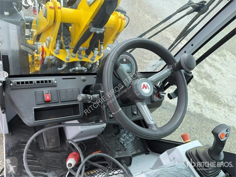 Wacker Neuson WL20e (A09-01) loader