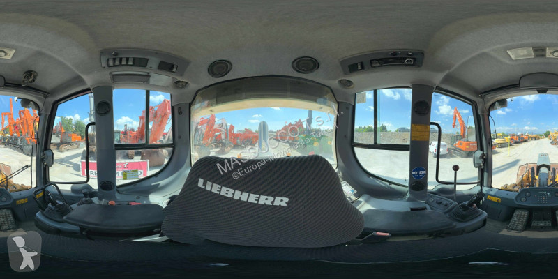 Навантажувач Liebherr