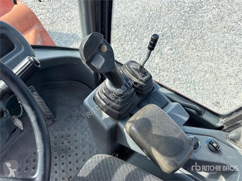 Навантажувач Volvo Wheel Loader