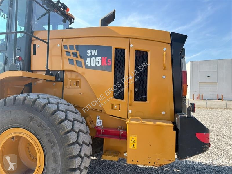 Sany SW405K5 Wheel Loader loader