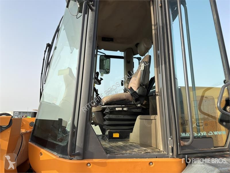 Case Wheel Loader loader