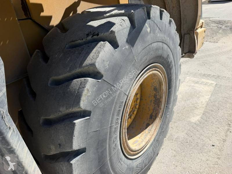 Навантажувач Caterpillar 938 G