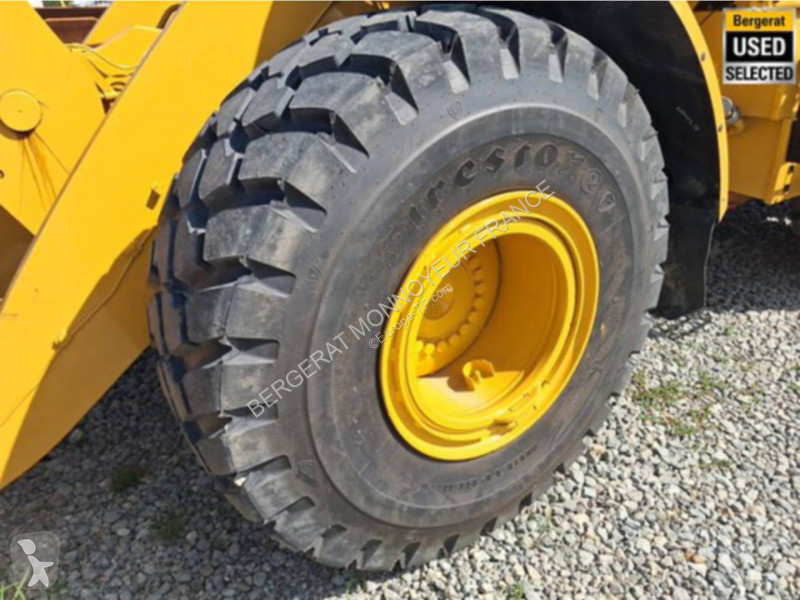 Chargeuse Caterpillar 950M