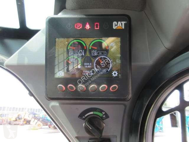 Caterpillar 289 D loader