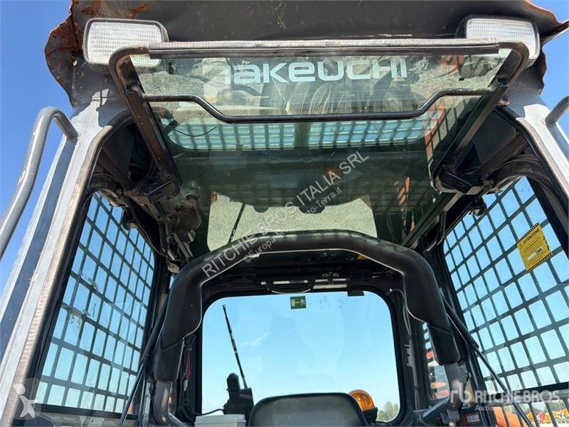 Shovel Takeuchi