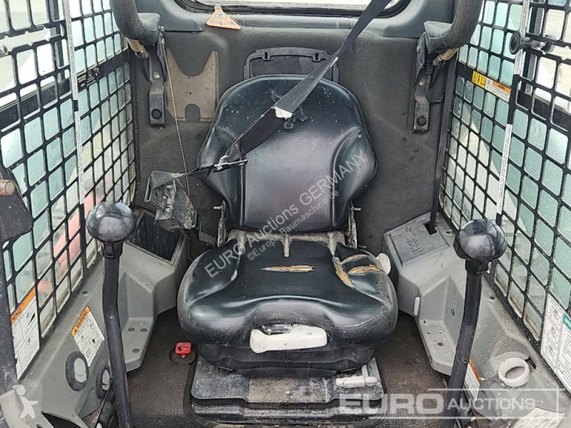 Bobcat  loader