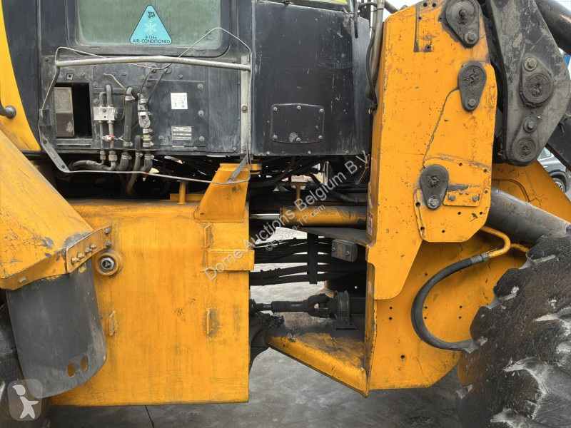 Chargeuse JCB SLP 436