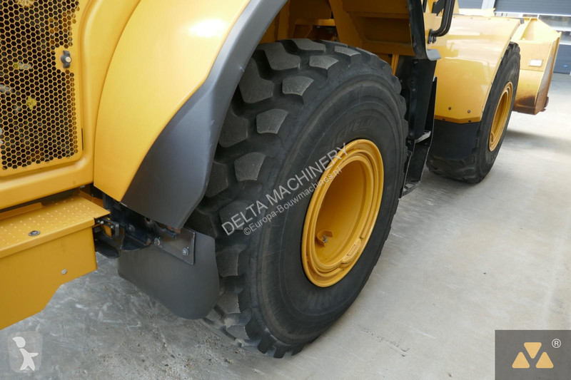 Lastare Caterpillar 962M