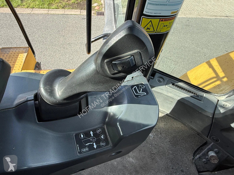 Lastare Caterpillar 966MXE
