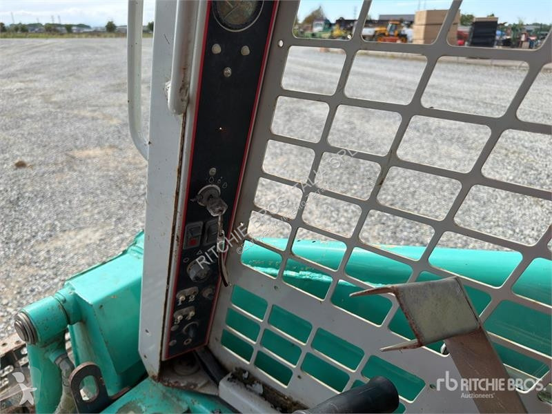 Chargeuse IHI 2041 Skid Steer Loader