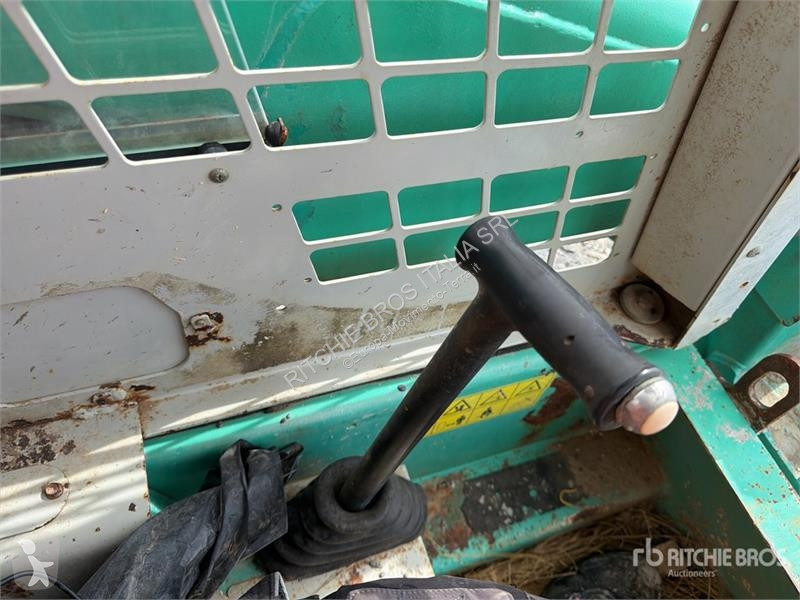 Chargeuse IHI 2041 Skid Steer Loader