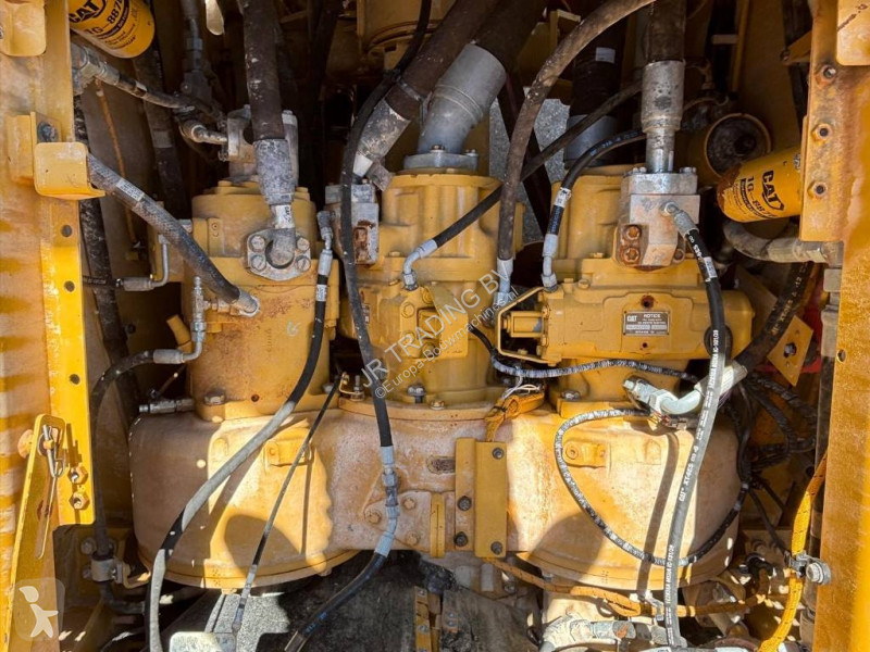 Lastare Caterpillar (full service history...
