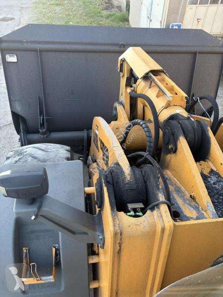 Lastare Liebherr