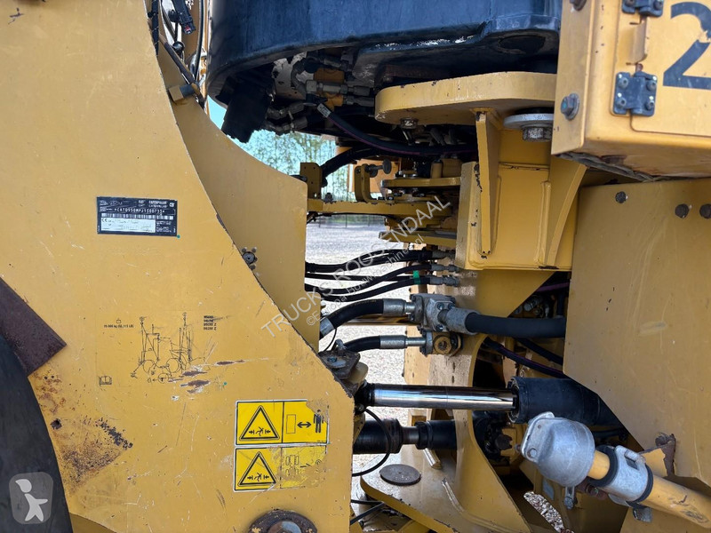Lastare Caterpillar M + 11,626 HOURS + CE +...