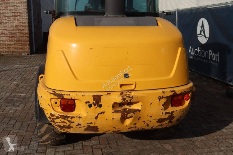 مُحمّلة Volvo