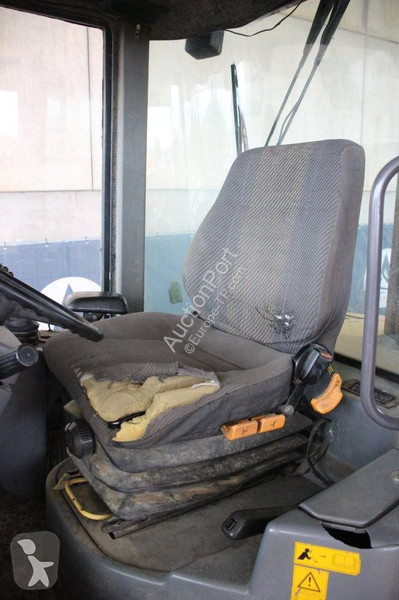 مُحمّلة Volvo B-TP