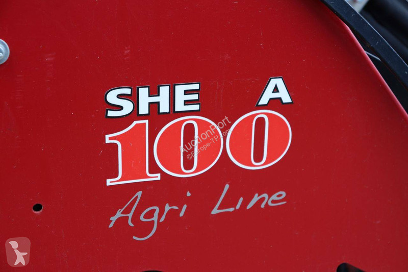 مُحمّلة Sherpa Agri Line