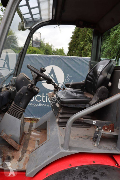مُحمّلة Weidemann 3070CX