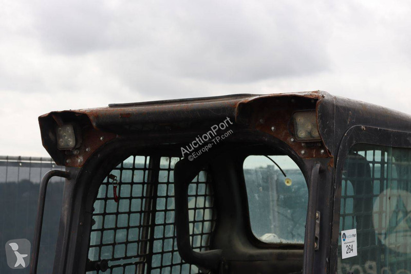 مُحمّلة Bobcat T450