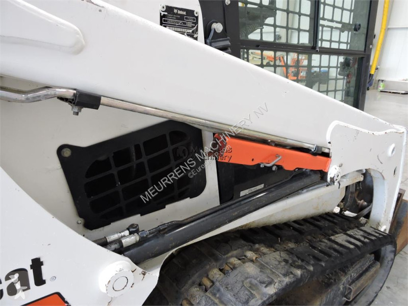 مُحمّلة Bobcat T450