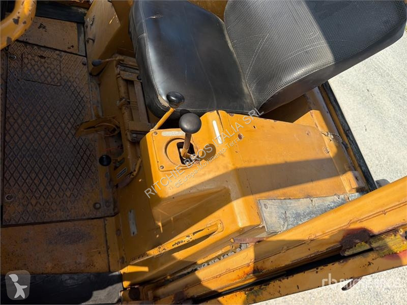 Pala cargadora  FL7 Crawler Loader