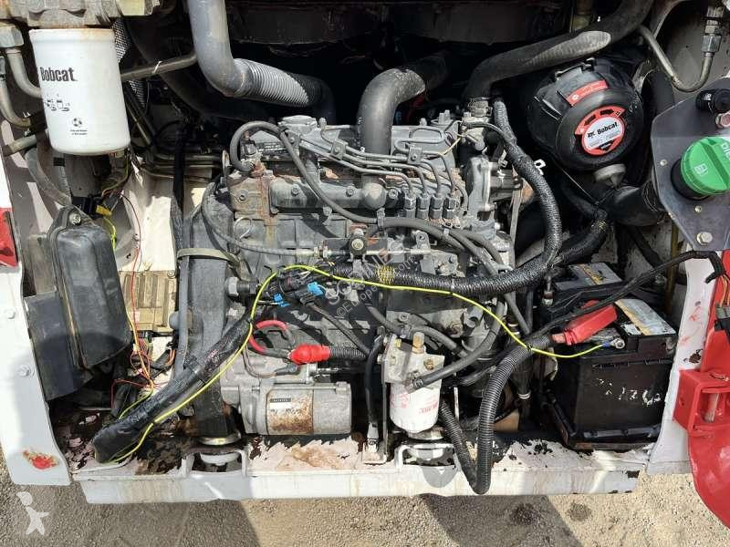 Chargeuse Bobcat