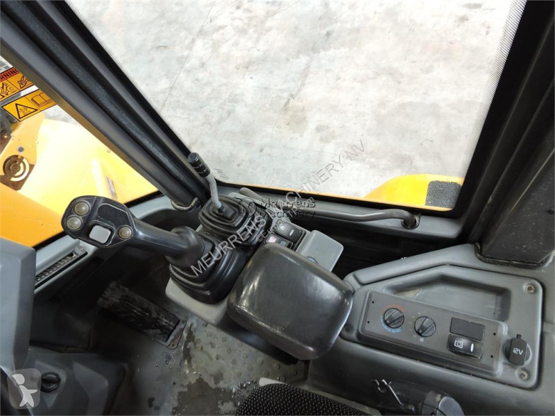 مُحمّلة Volvo G Automatic Greasing