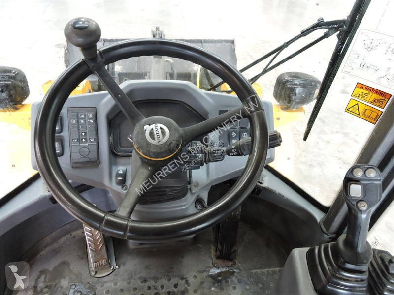 مُحمّلة Volvo G Automatic Greasing