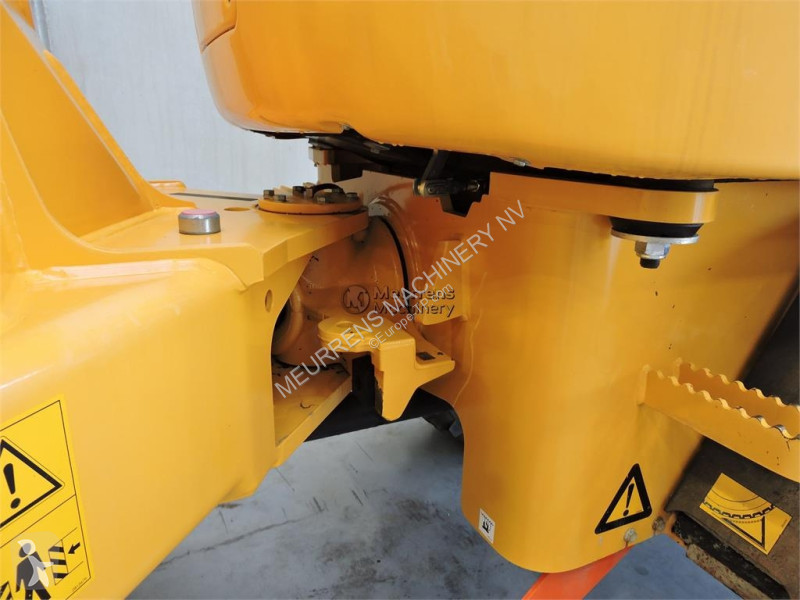 مُحمّلة Volvo G Automatic Greasing