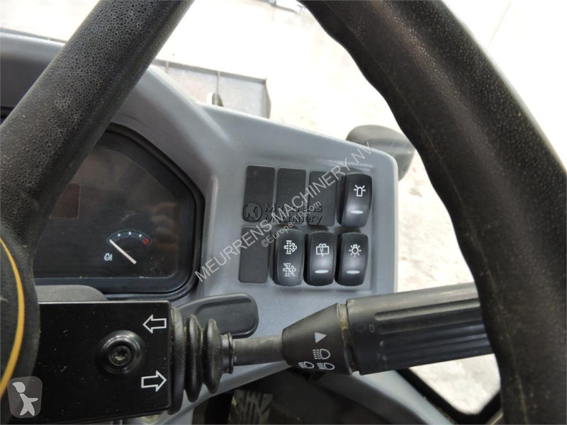 مُحمّلة Volvo G Automatic Greasing