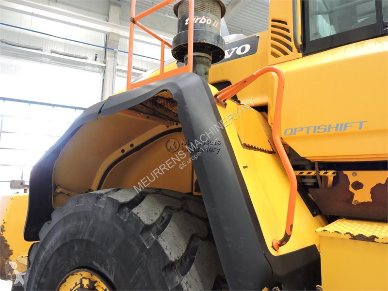 Lastare Volvo L180H CDC