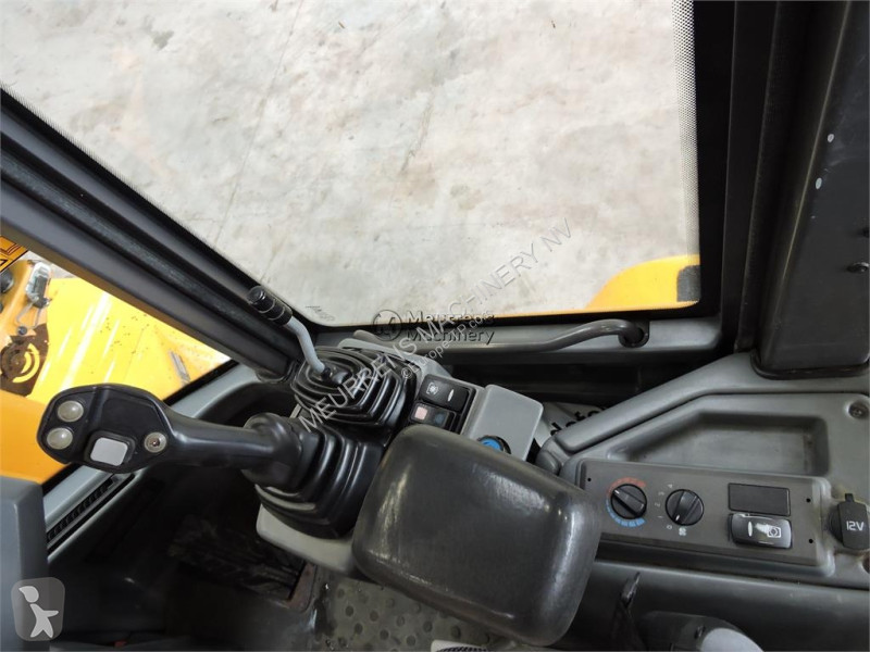 مُحمّلة Volvo G Automatic Greasing