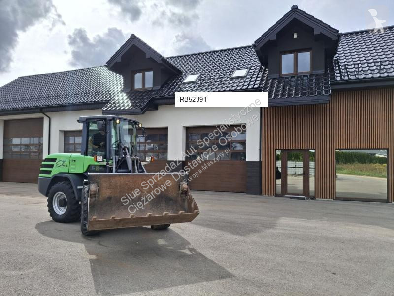 Lastare Schaeff TL100 YANMAR SILNIK DEUTZ...