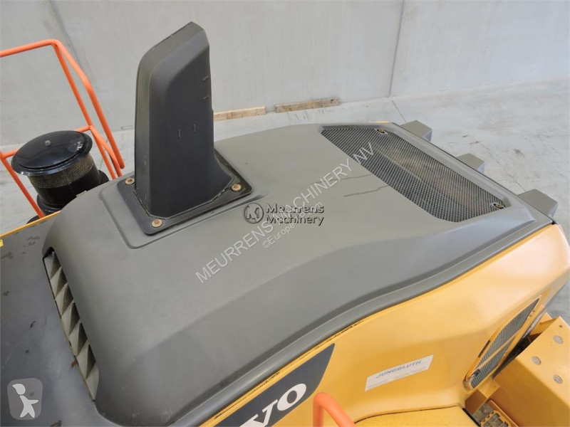 مُحمّلة Volvo L180H German Machine