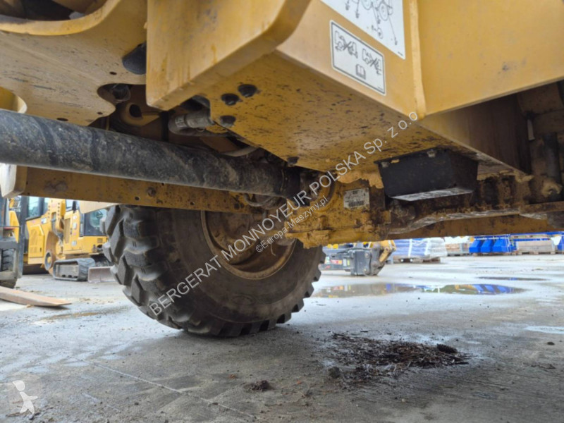 Lastare Caterpillar 908-14