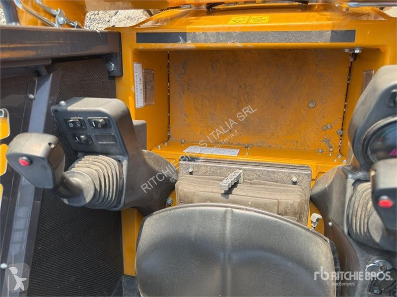Pala cargadora  Kato-imer AS 12 Skid Steer Loader