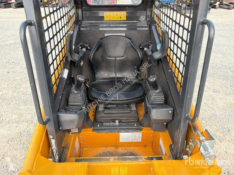Pala cargadora  Imer AS 12 Skid Steer Loader
