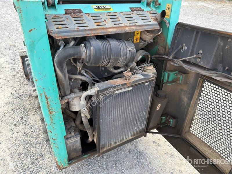 Pala cargadora IHI Skid Steer Loader (Inoperable)
