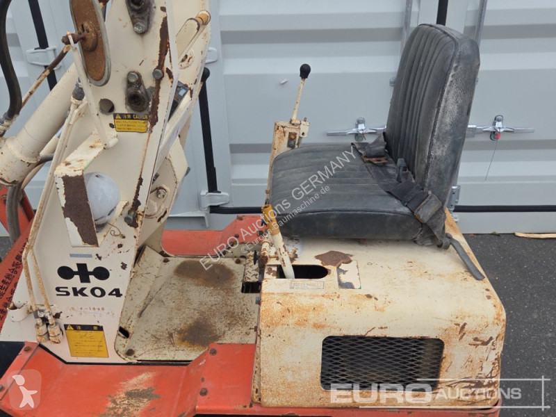 Pala cargadora Komatsu