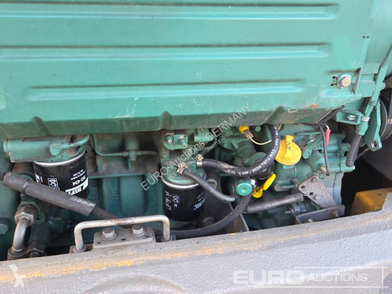 Pala cargadora Volvo L30BZ/X
