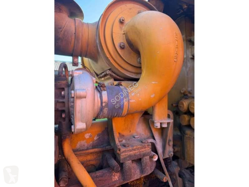 Lastare Komatsu 3201