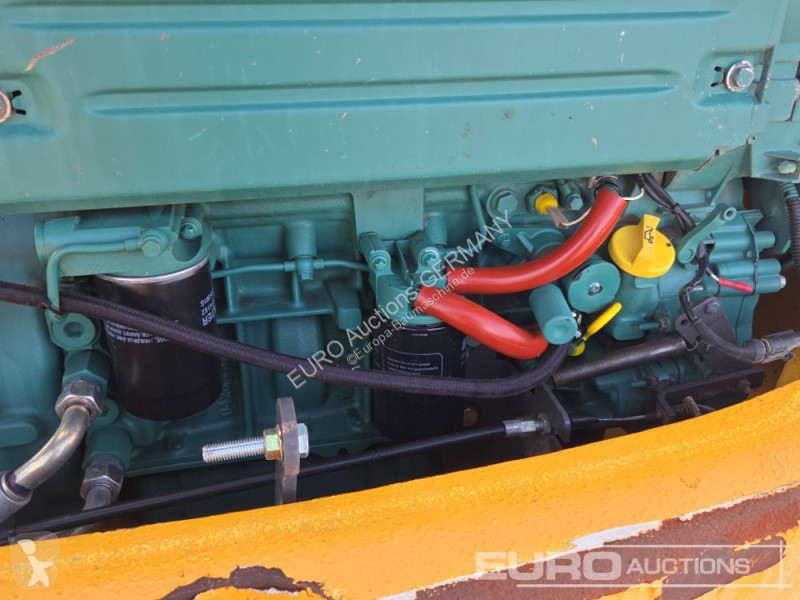 Pala cargadora Volvo L28F